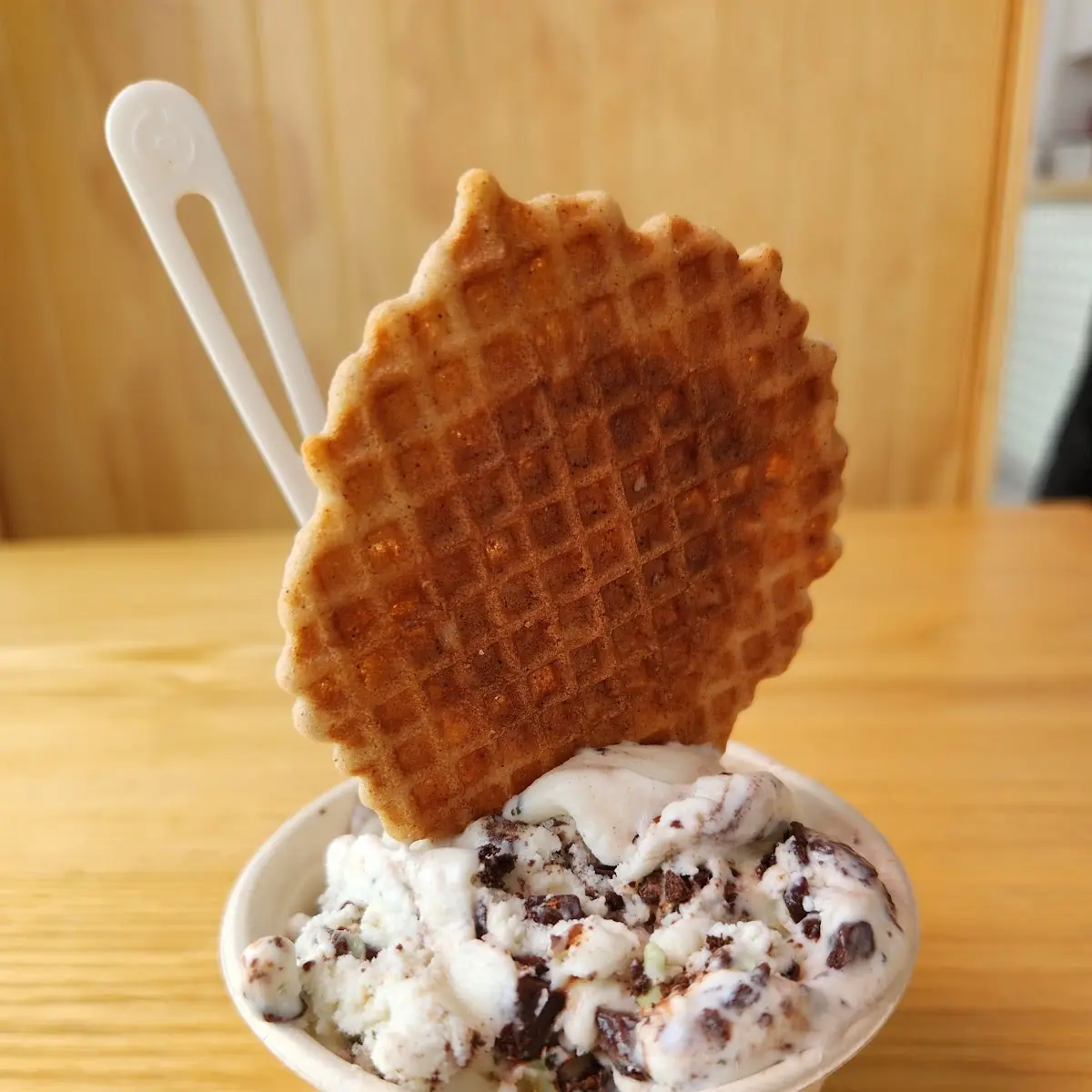 Waffle Cone
