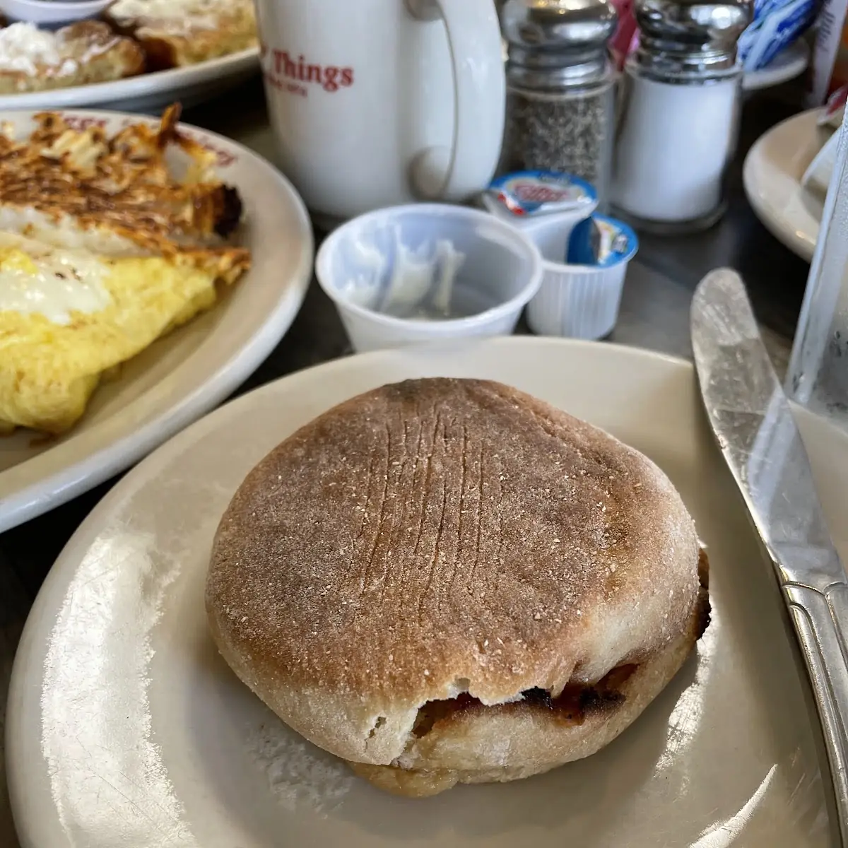 English Muffin
