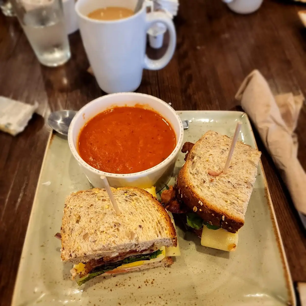 Tomato Soup