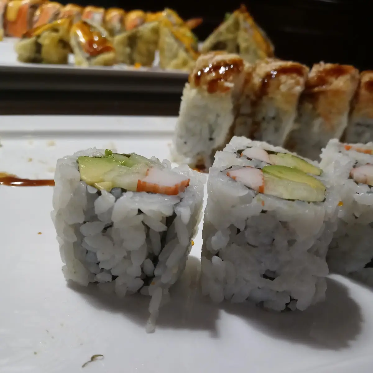California Roll