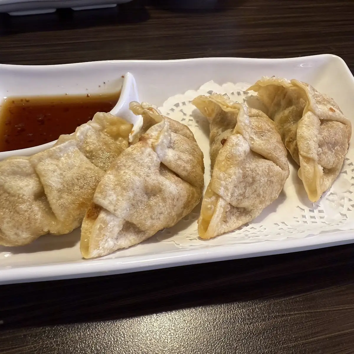 Gyoza Dumplings