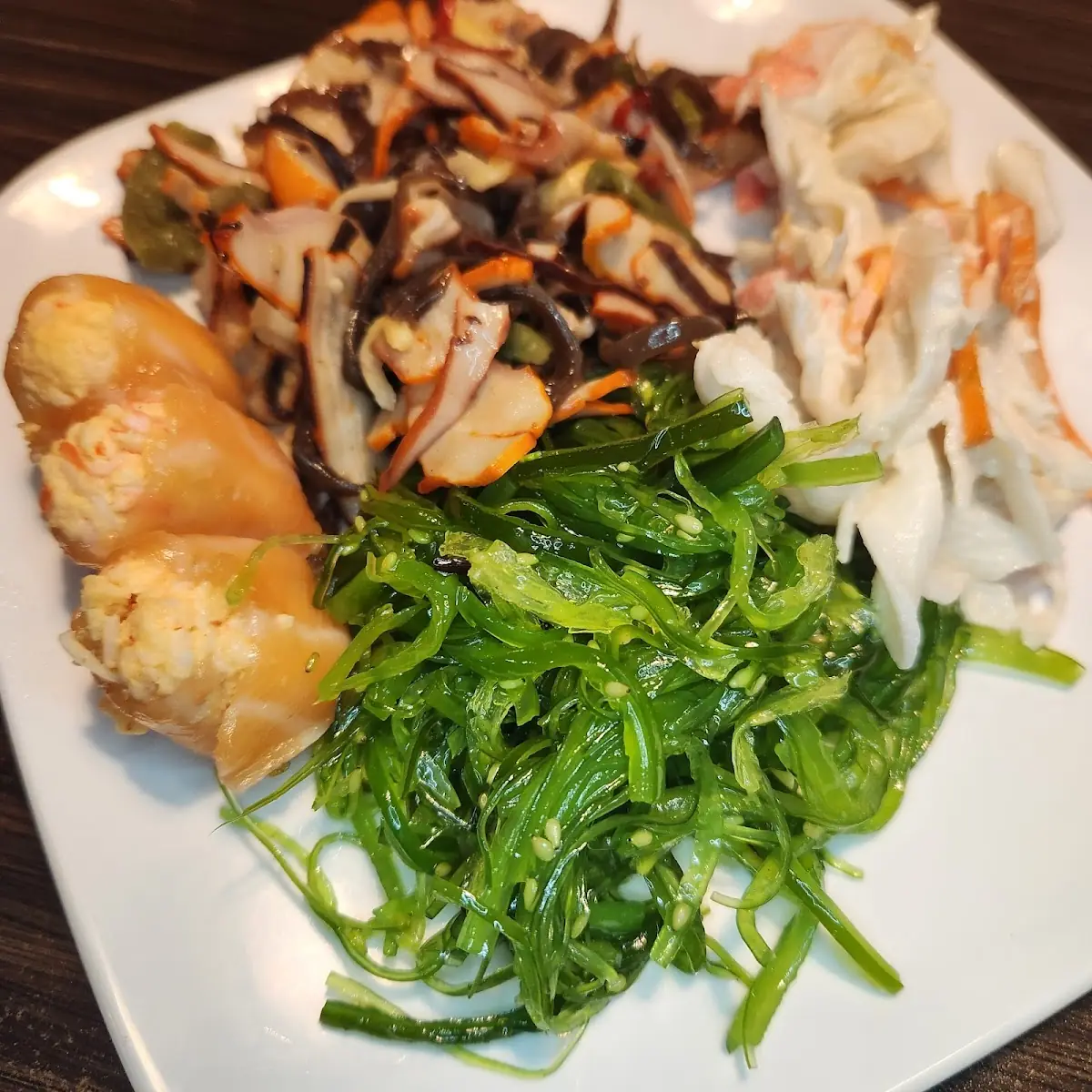 Salad Bar