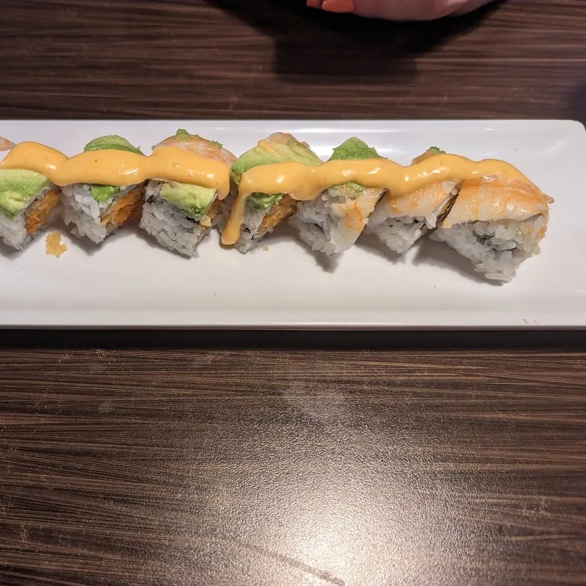 Spicy Yellowtail Roll