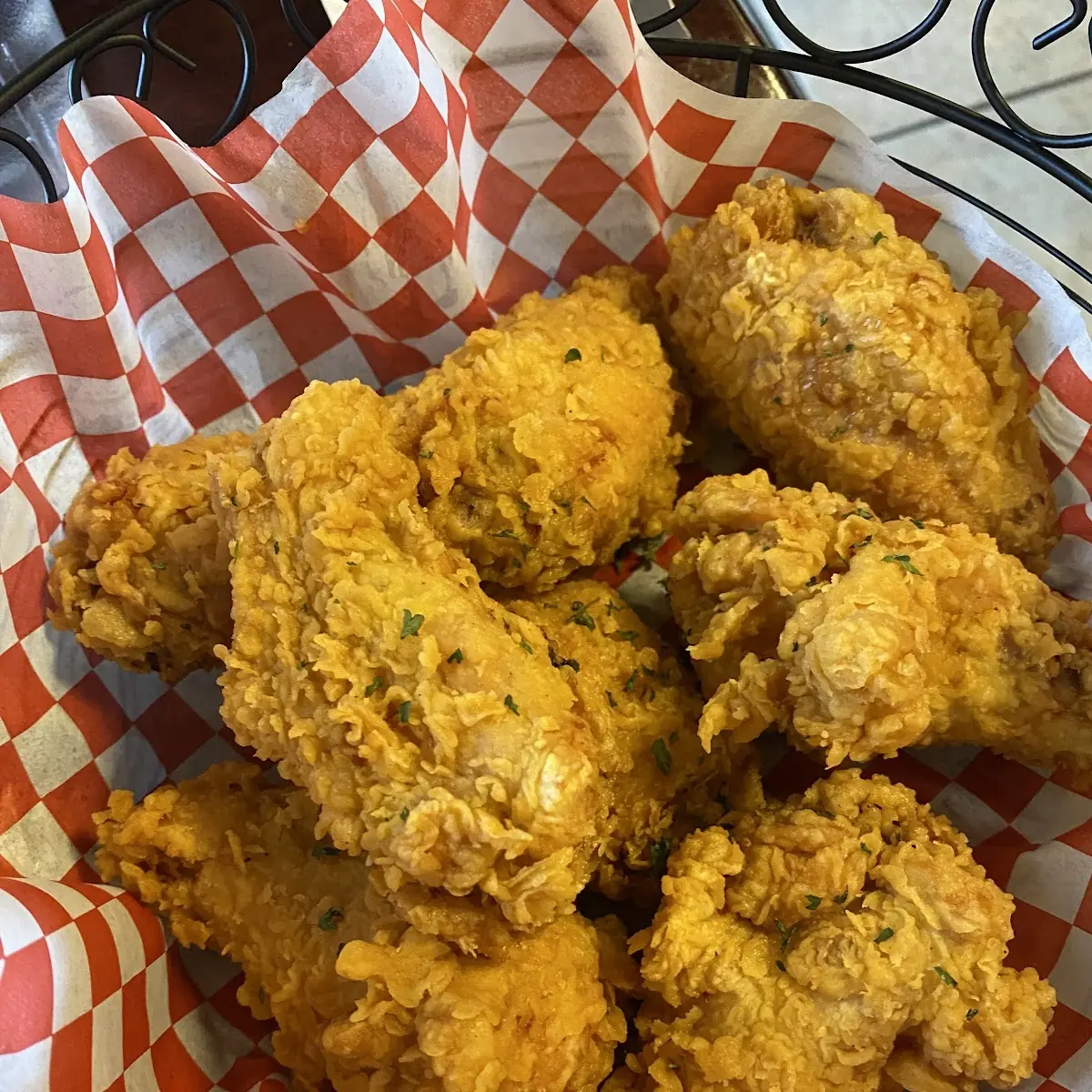 Chicken Wings