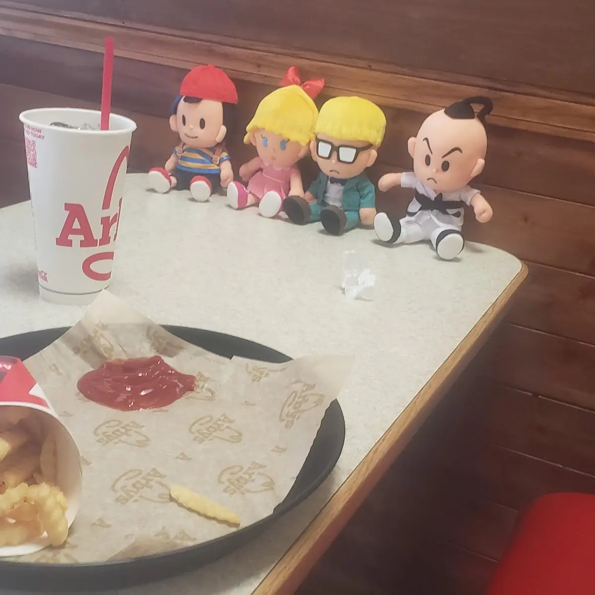 Crinkle Cut Fries