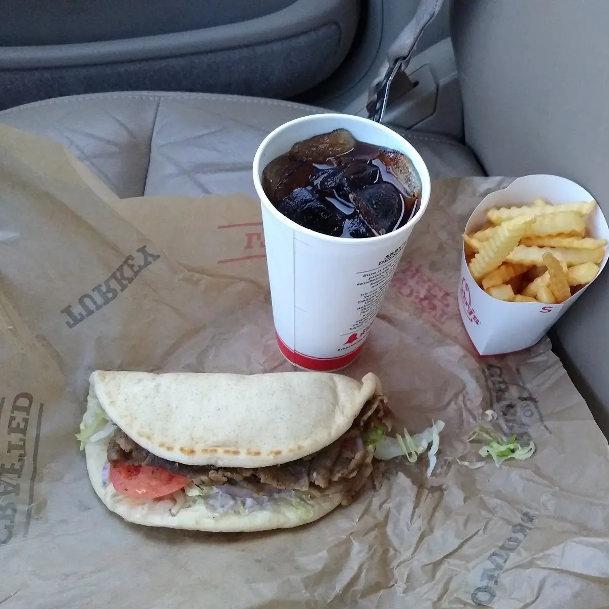 Gyro Combo