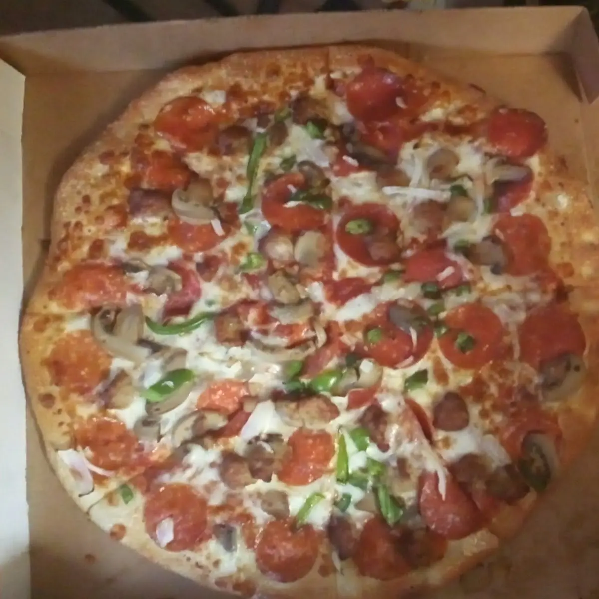 Supreme Pizza