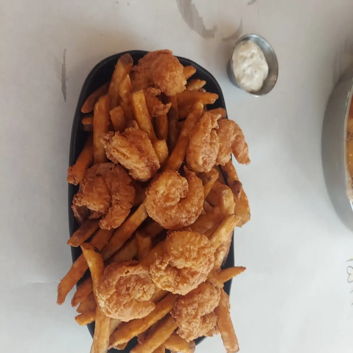 Fried Shrimp Basket