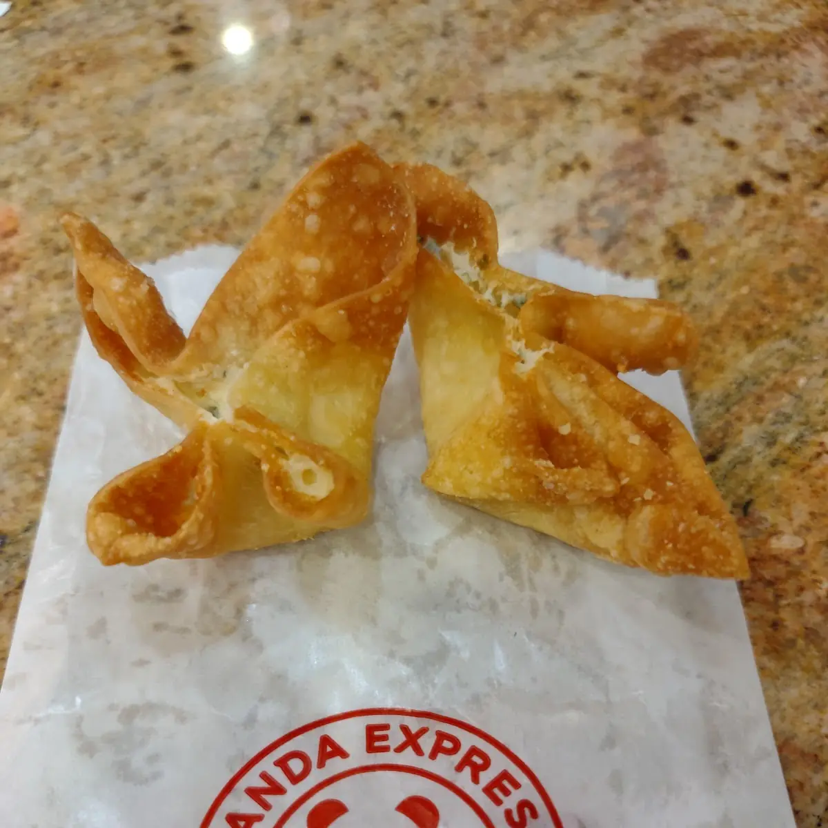 Cream Cheese Rangoons