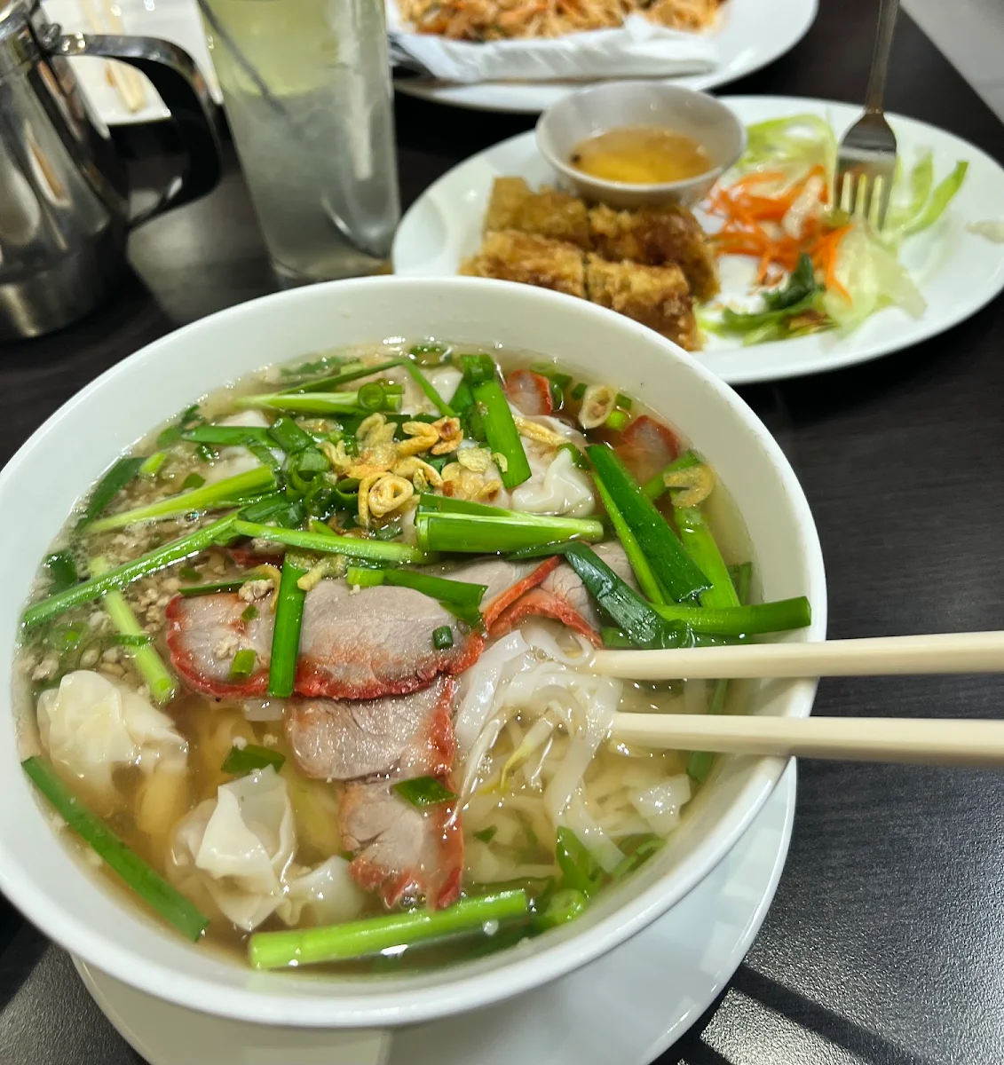 Pho, PHO NON LA