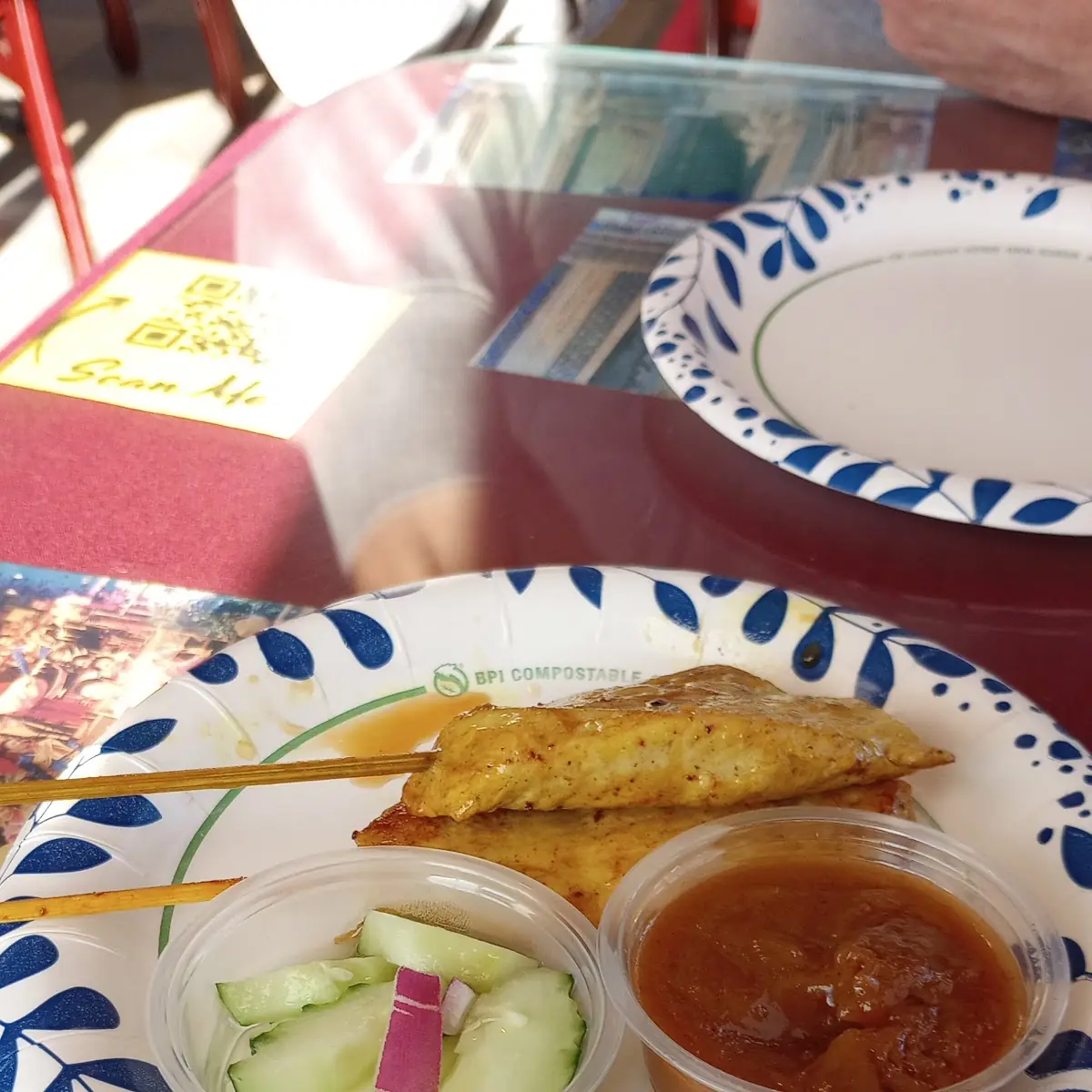 Chicken Satay