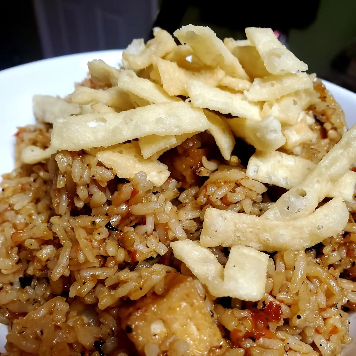 Khoa Pad Bai Gra-Prow