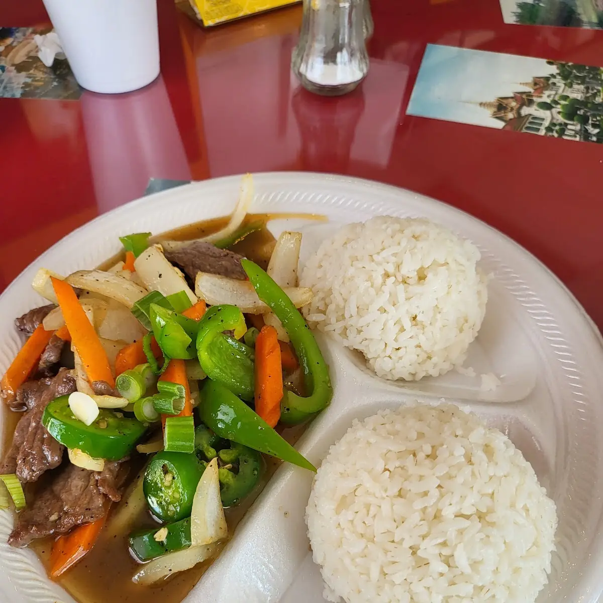 Pepper Steak