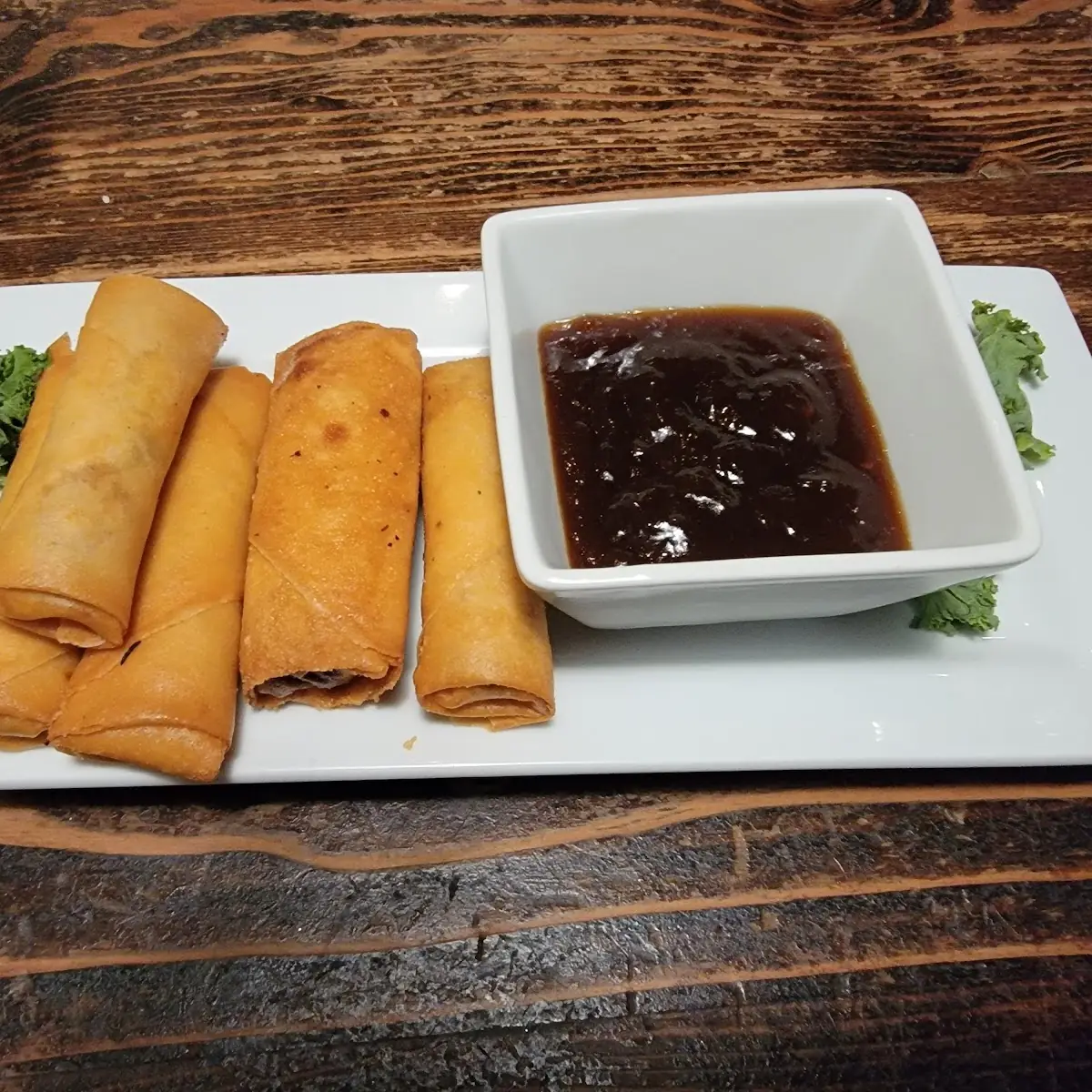 Egg Rolls