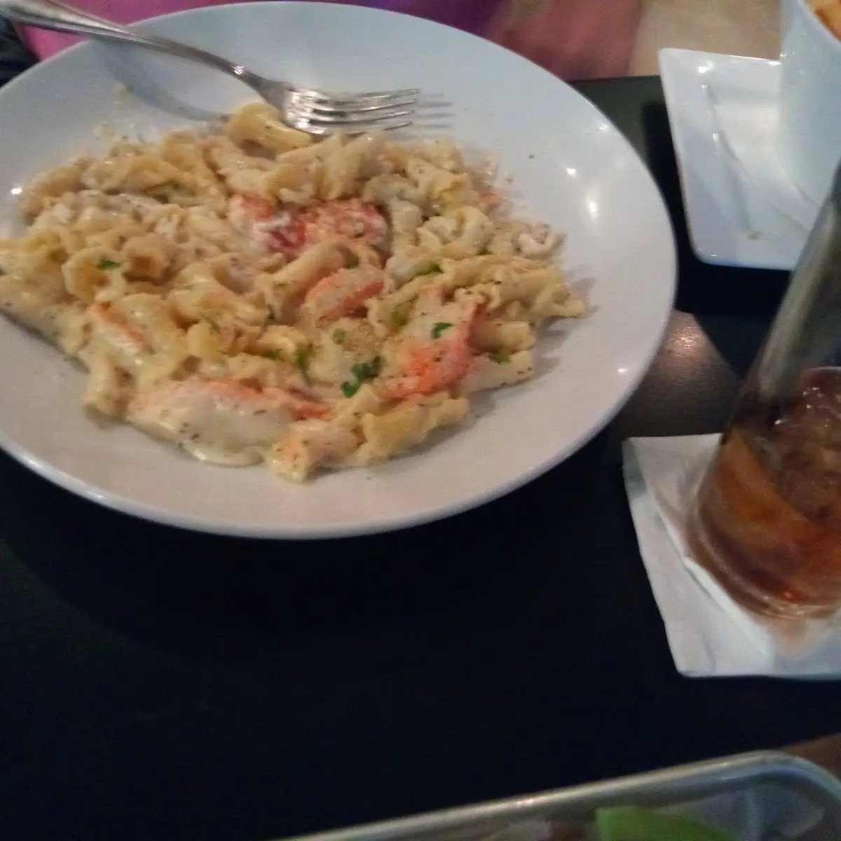 Lobster Mac N Cheese