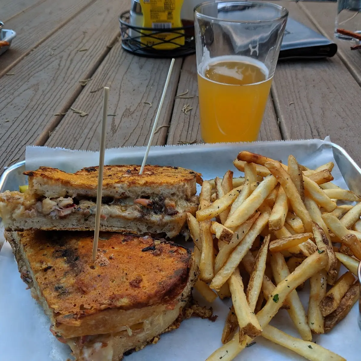 Patty Melt