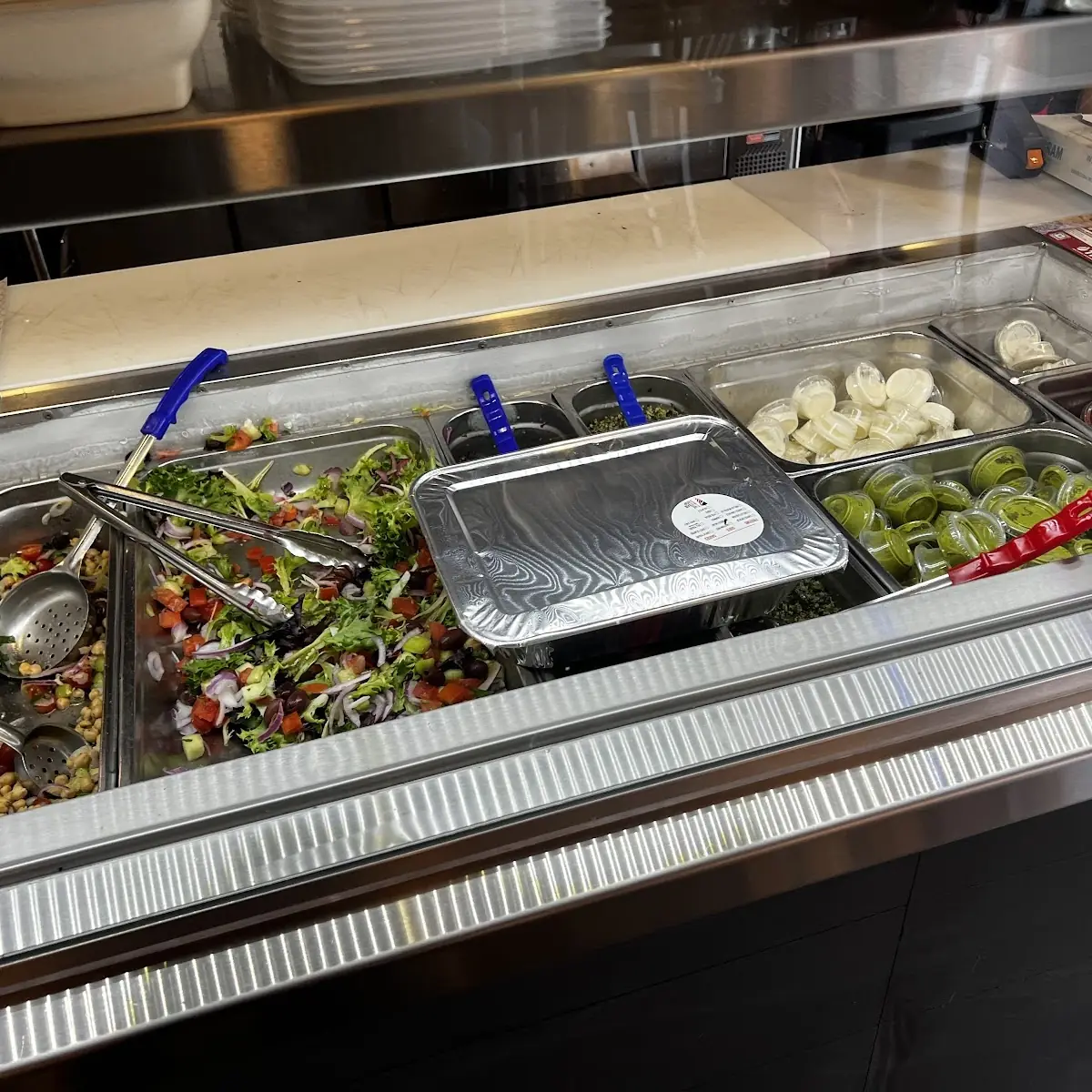 Salad Bar