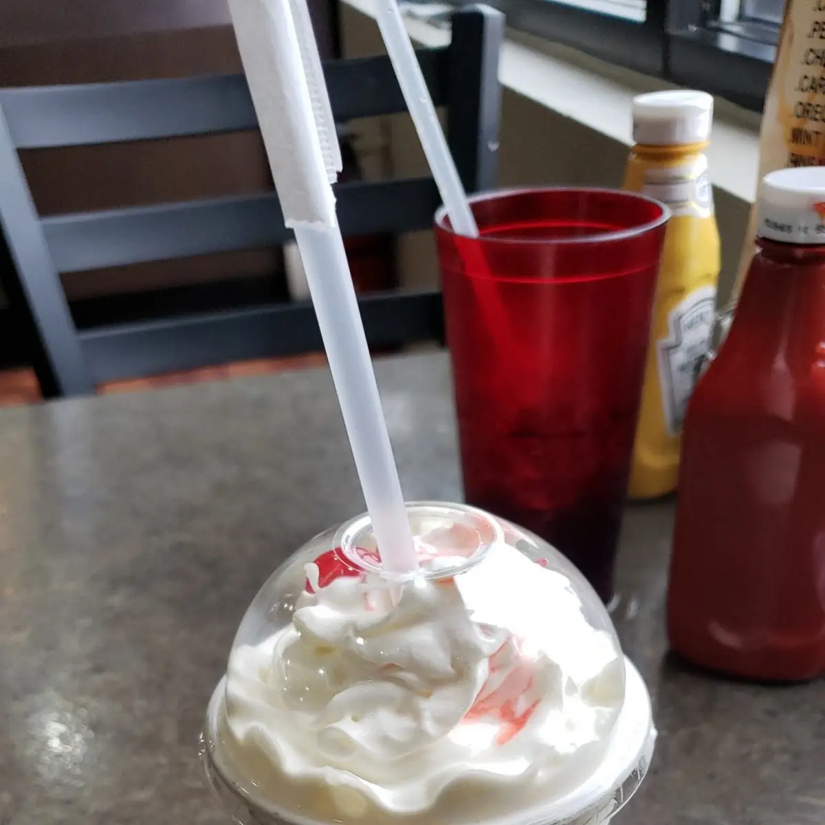 Vanilla Shake