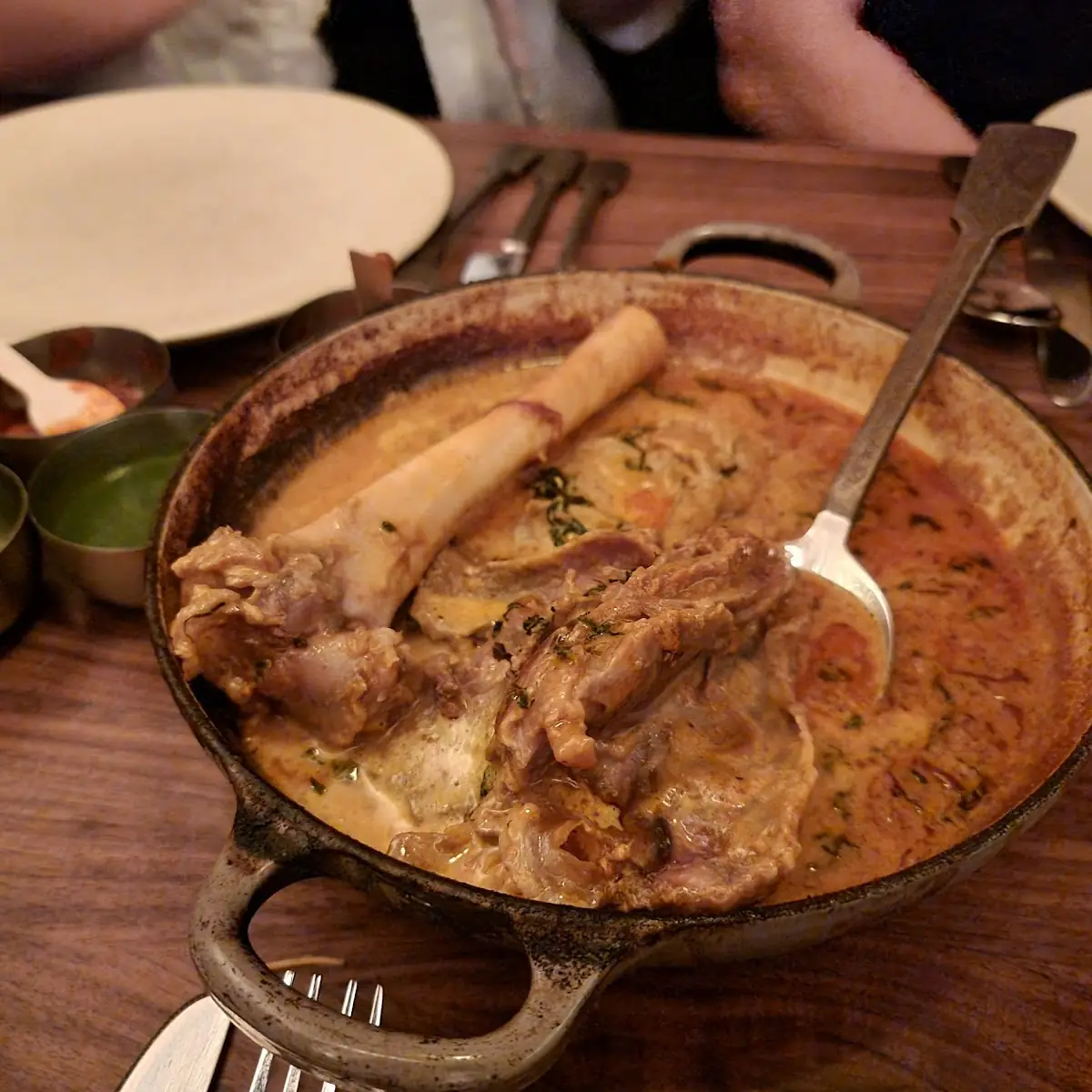 Lamb Korma