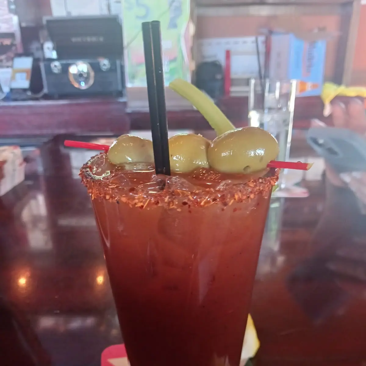 Bloody Mary