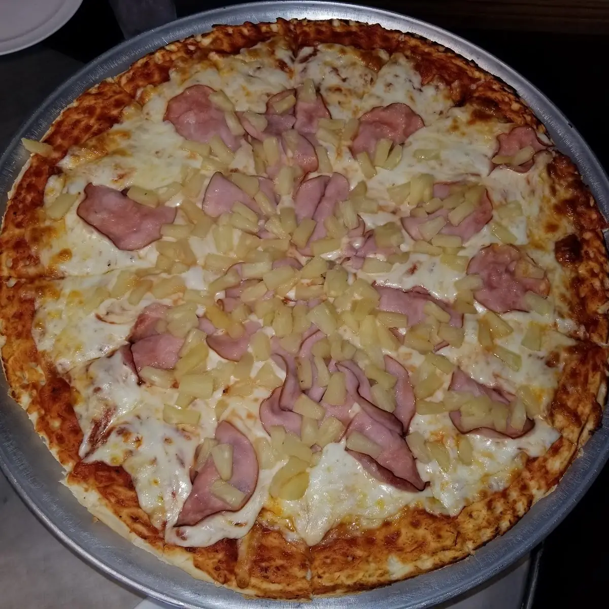 Hawaiian Pizza