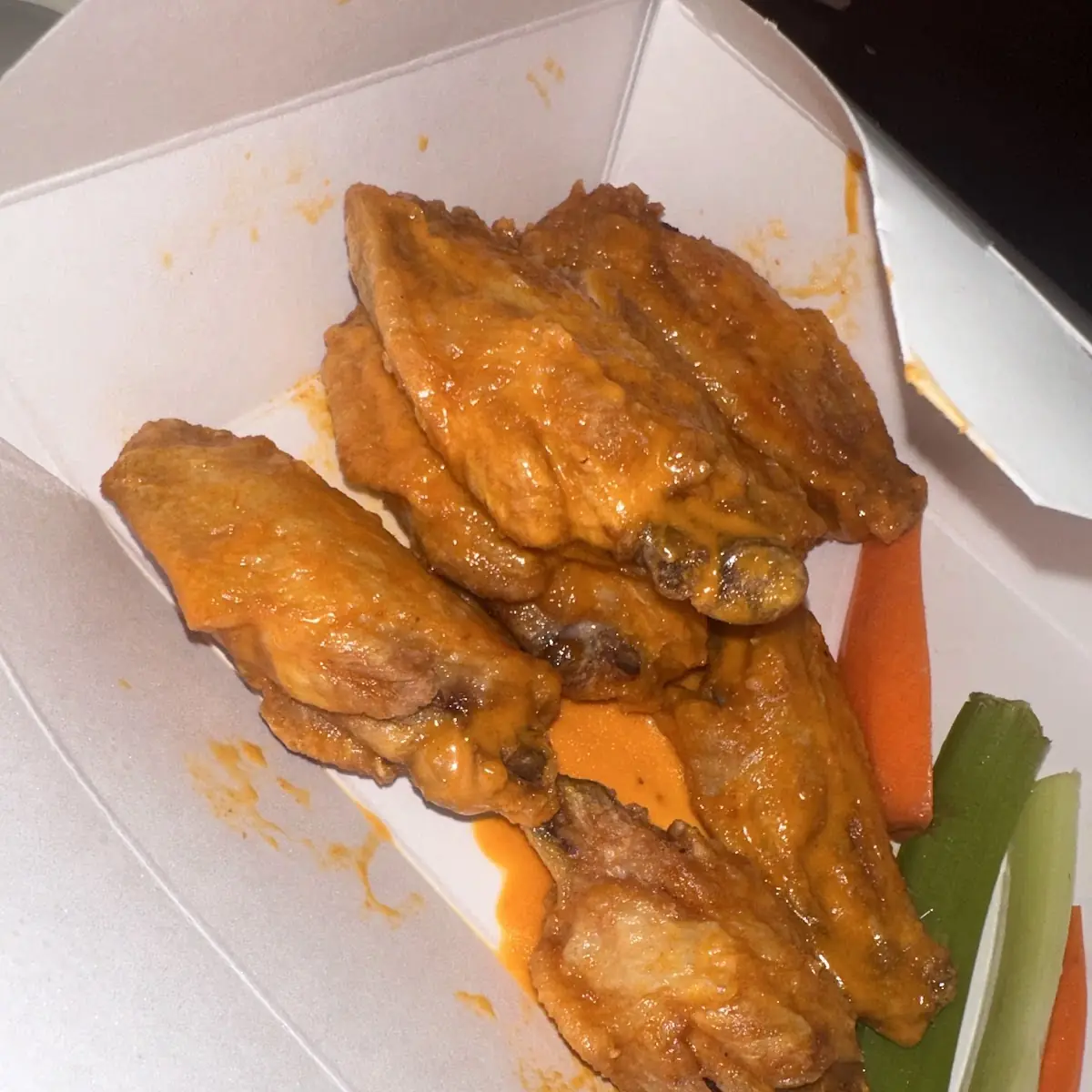 Buffalo Wings
