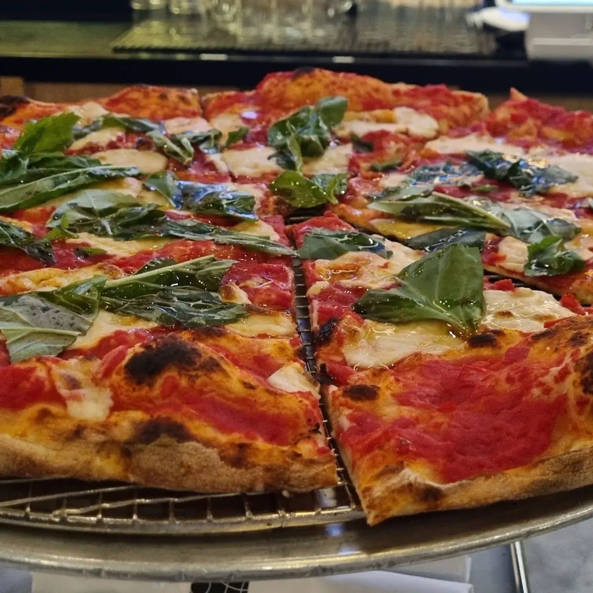 Vegan Pizza