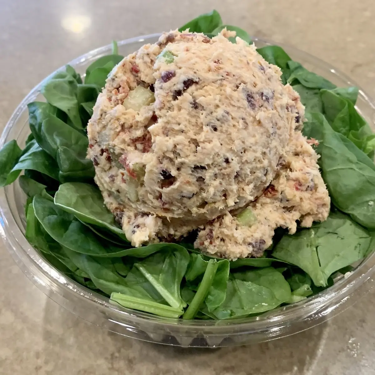 Popeye Salad