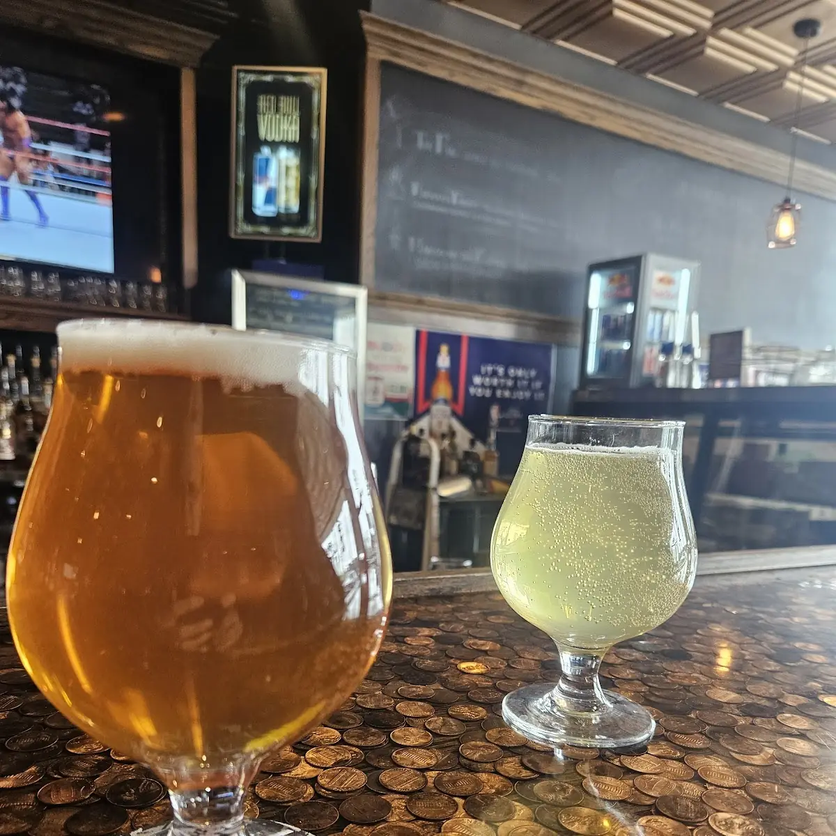 Beer Flight