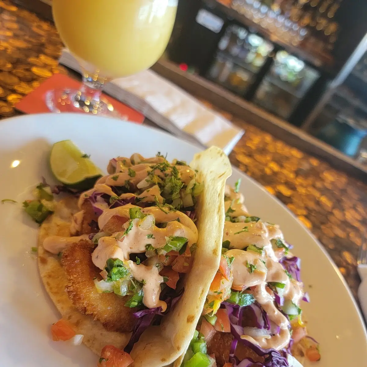 Shrimp Tacos
