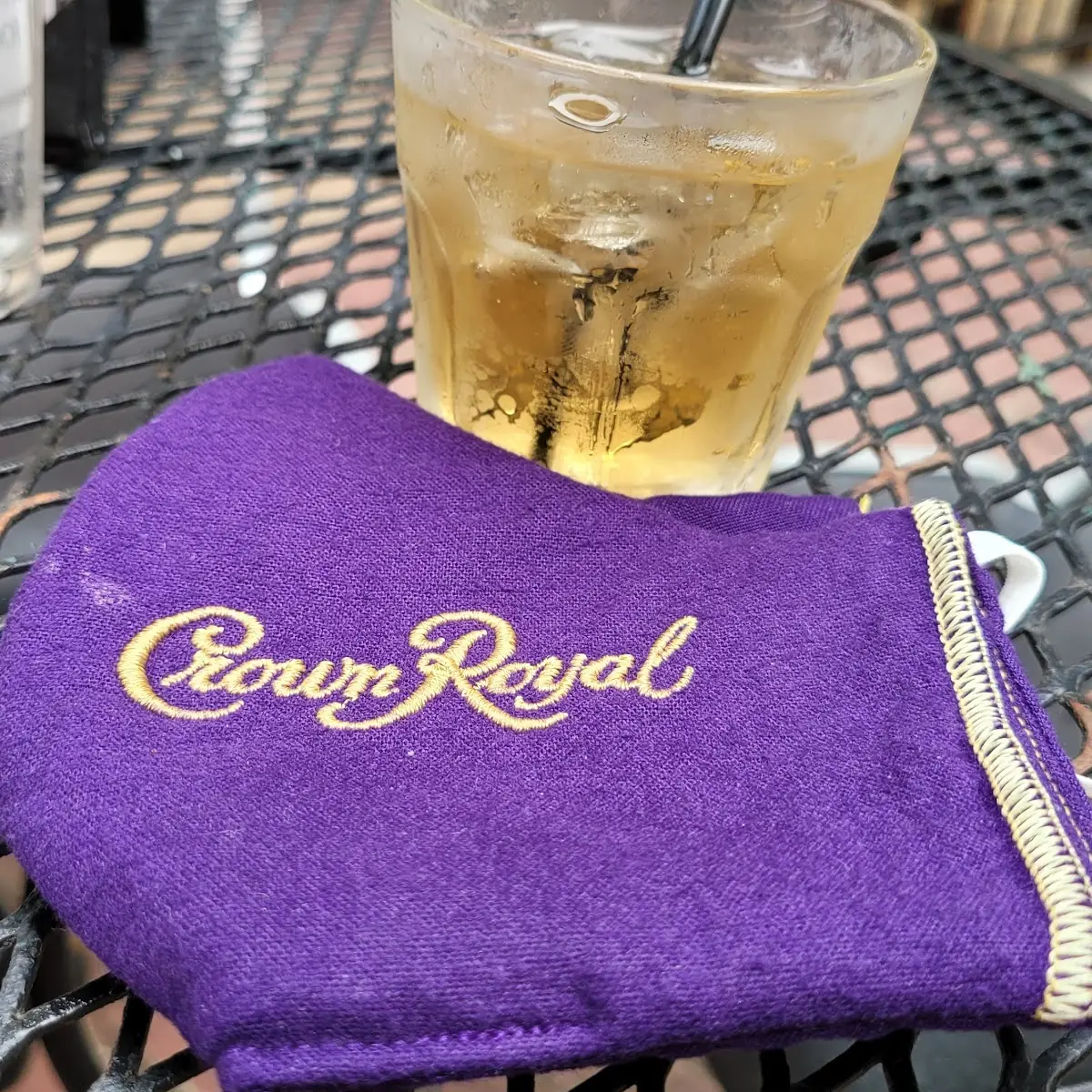 Crown Royal on Ice