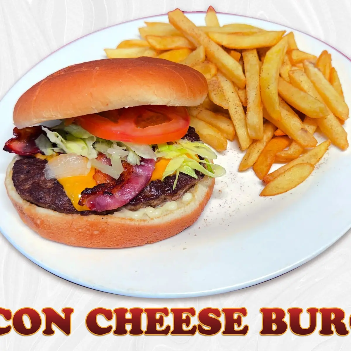 Double Cheeseburger