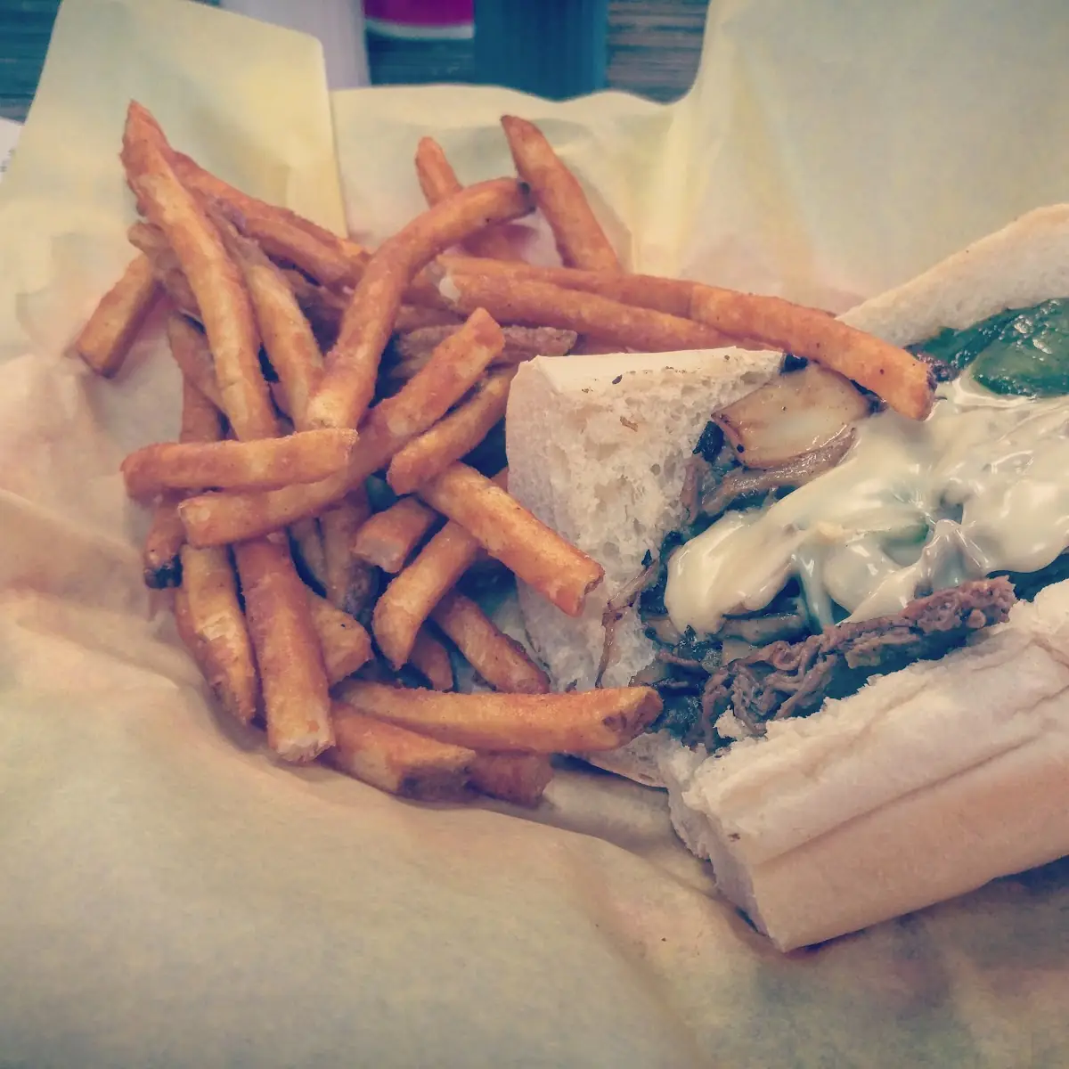 Cubano Sandwich