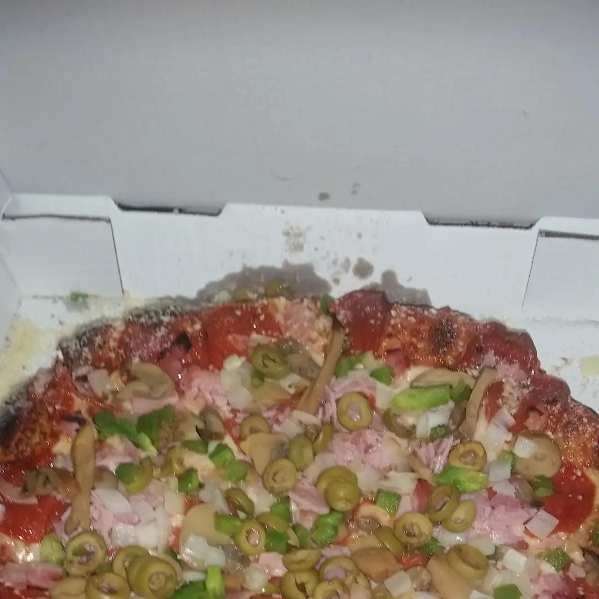 Main Street Specialty Pizza
