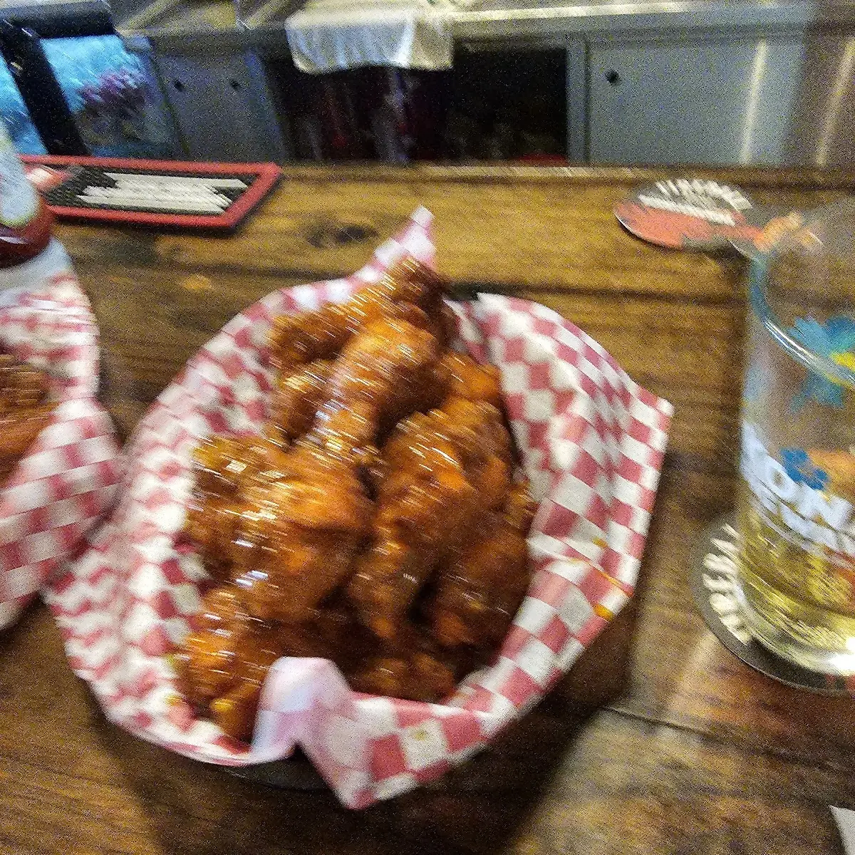 Traditional Wings