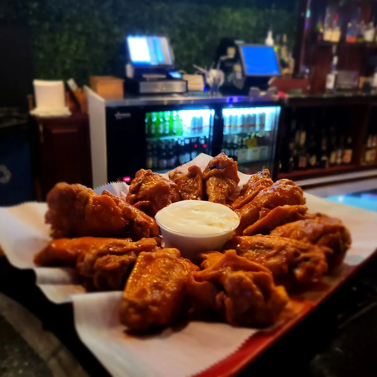 Buffalo Wings