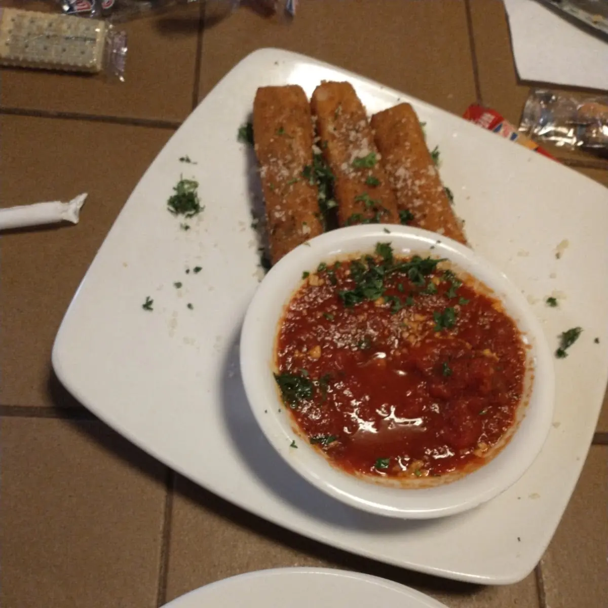 Cheese Sticks