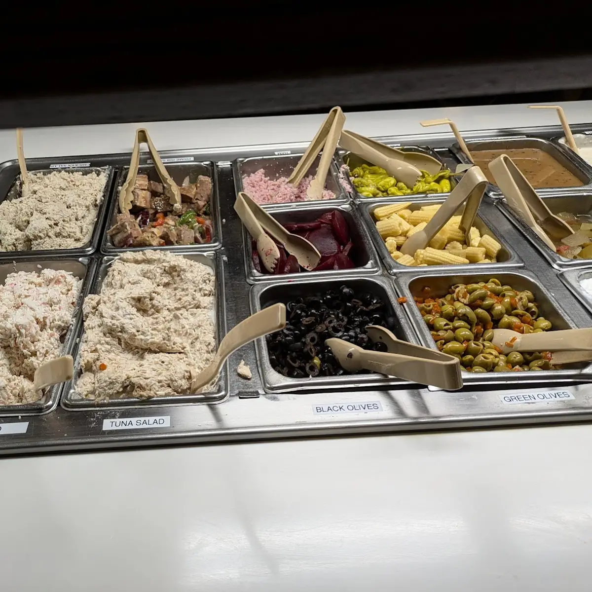 Great Salad Bar