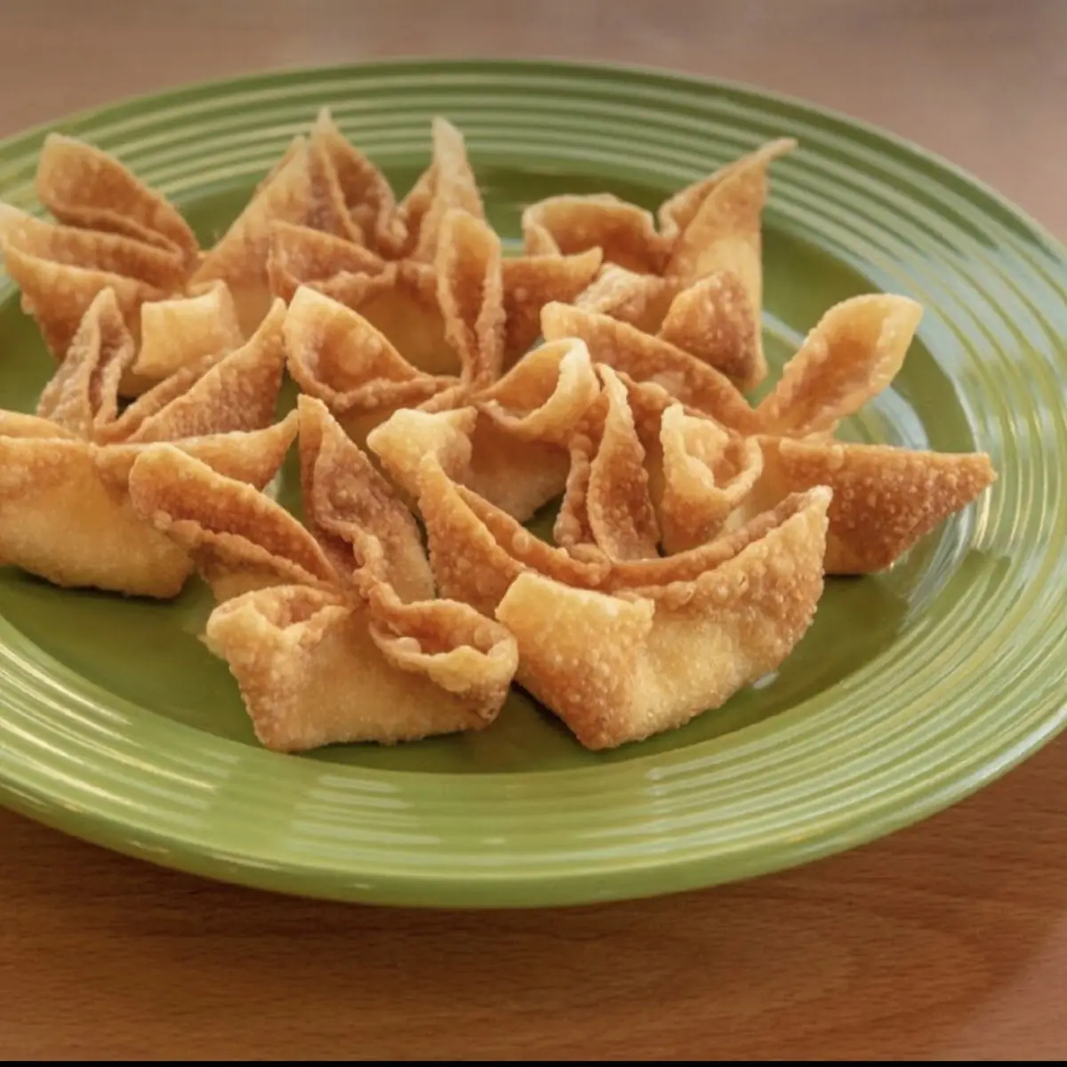 Crab Rangoon