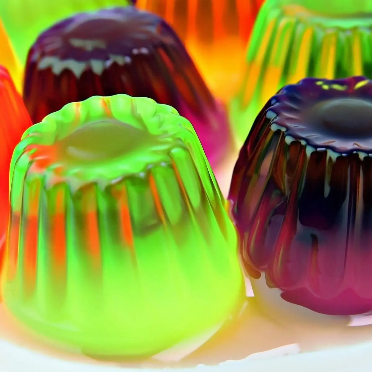 Gelatin Dessert