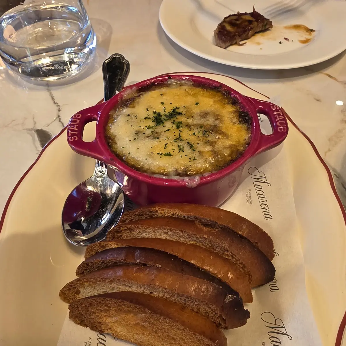 Onion Soup
