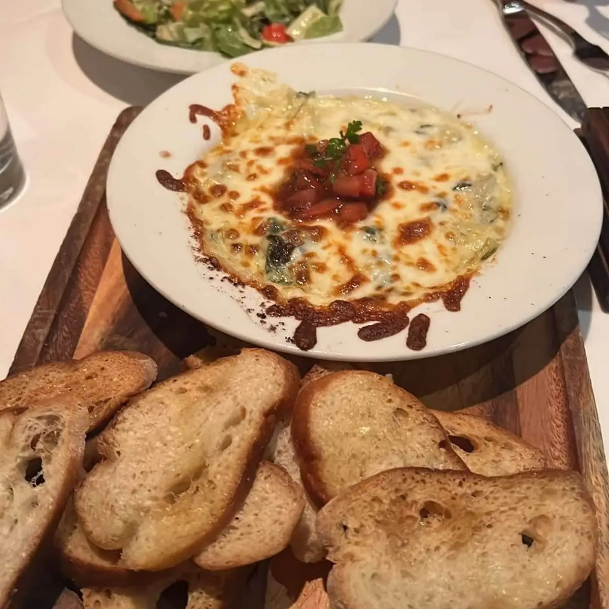 Spinach Dip