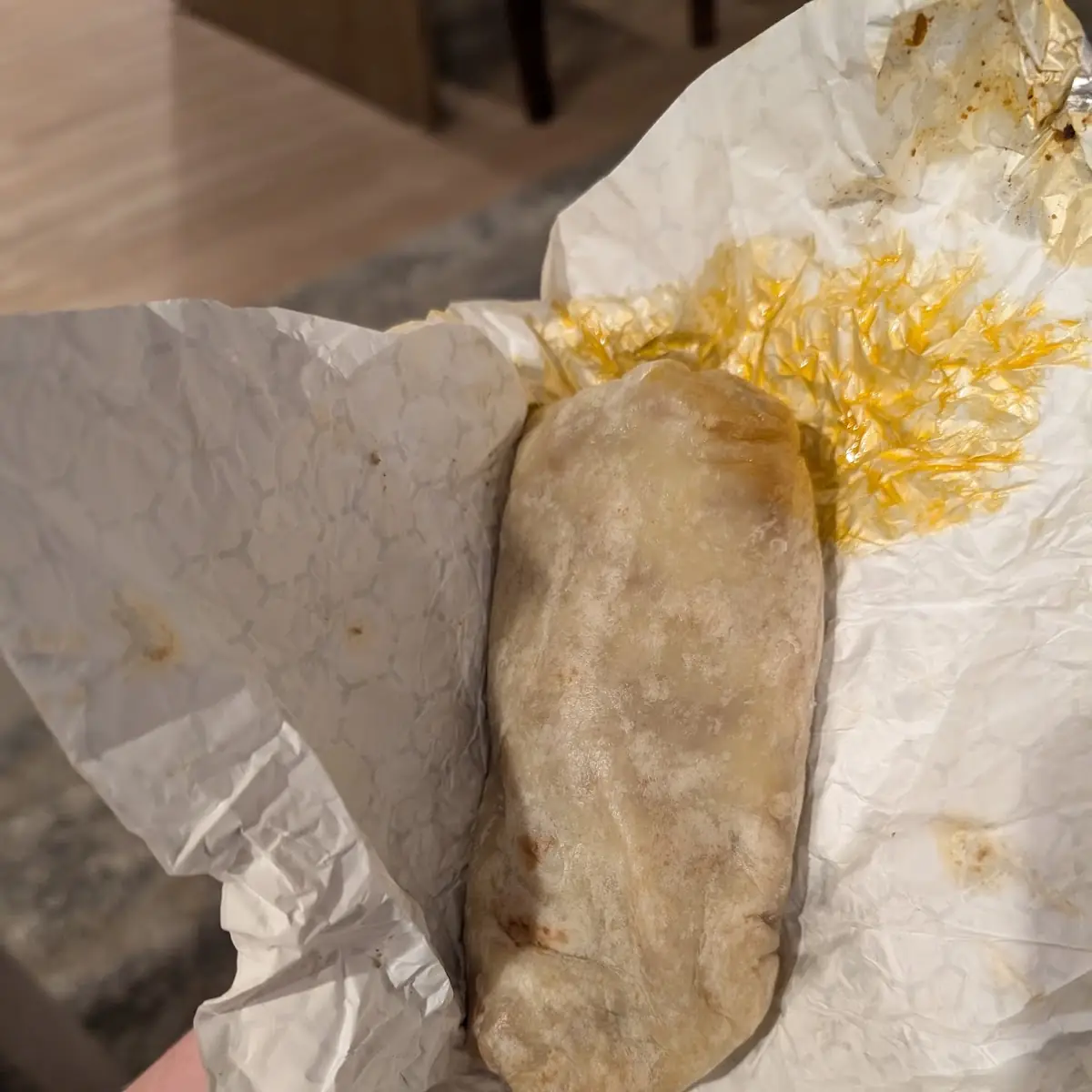 Breakfast Burrito