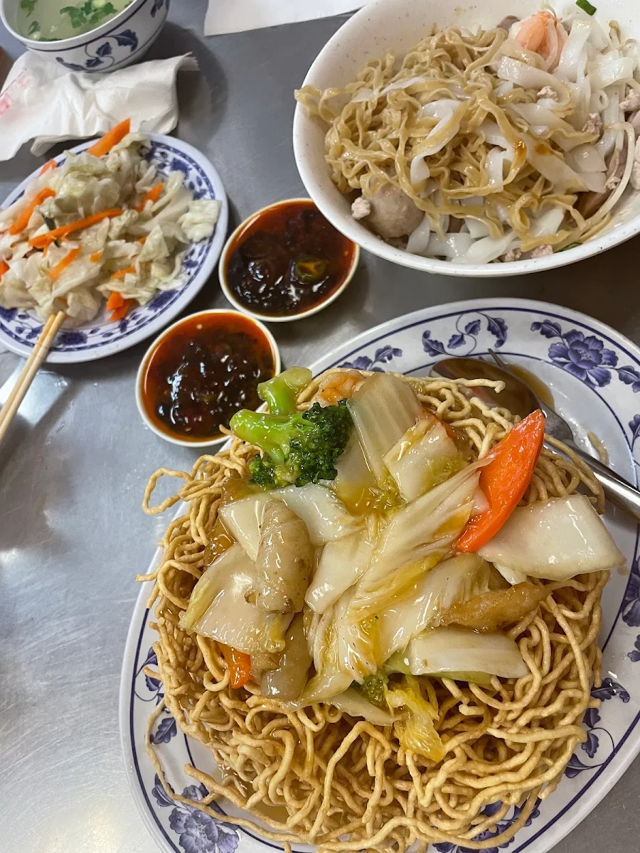 Chow Mein