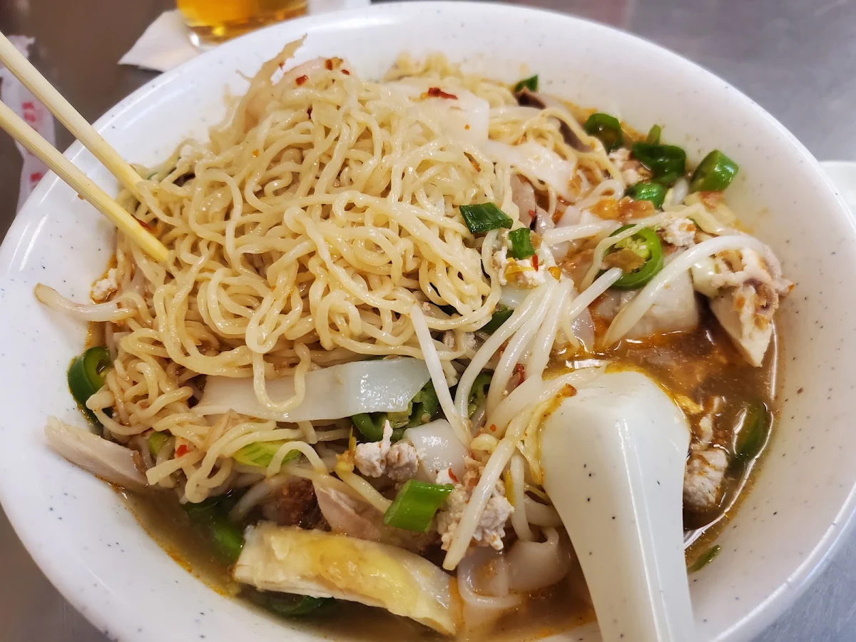 Drunken Noodles