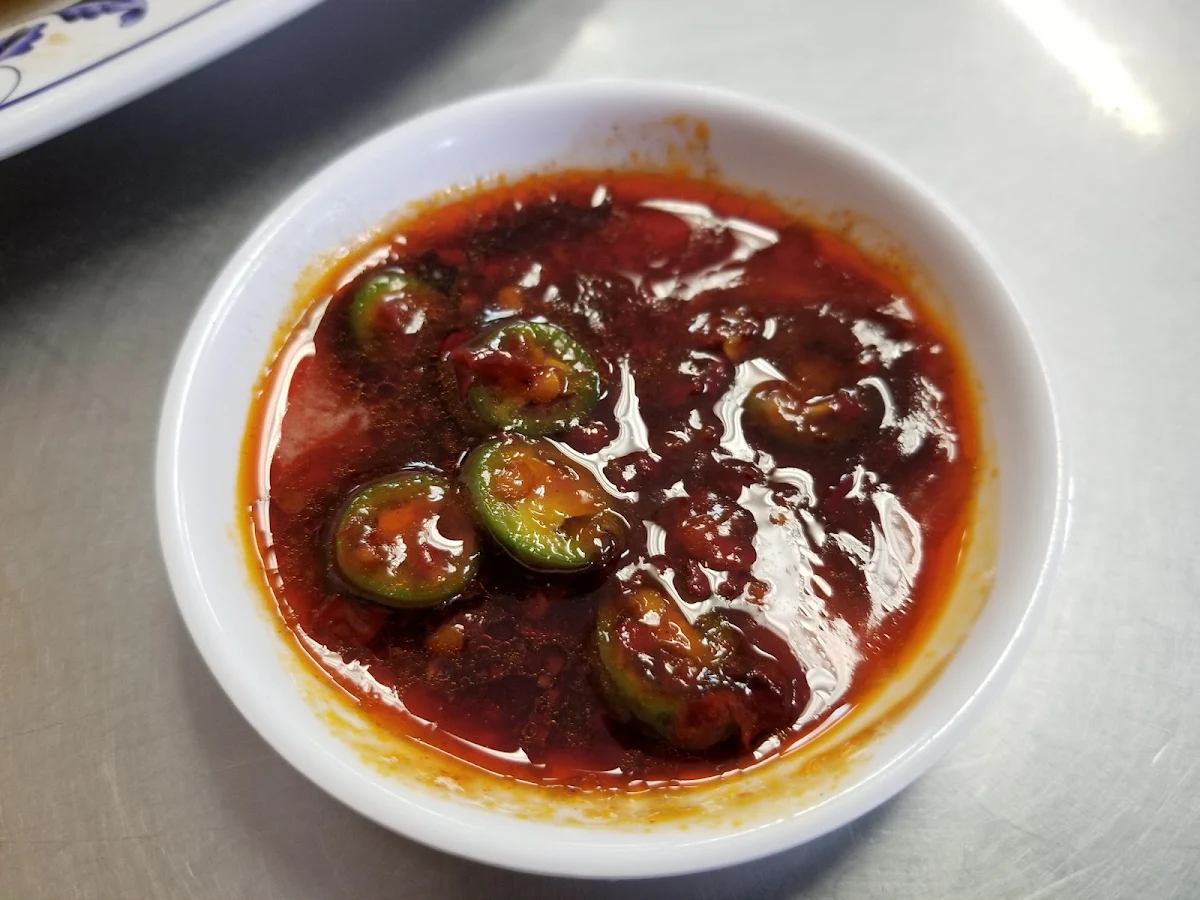 DYI Dipping Sauce