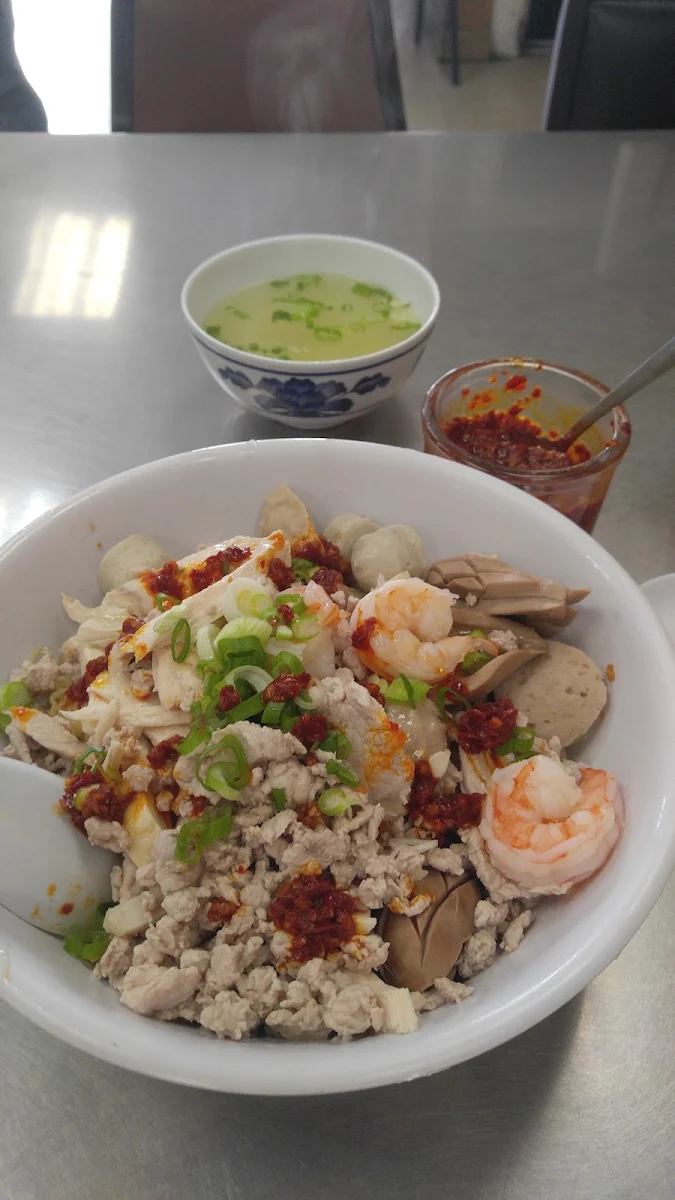 Egg Noodles Dry MÌ Khô