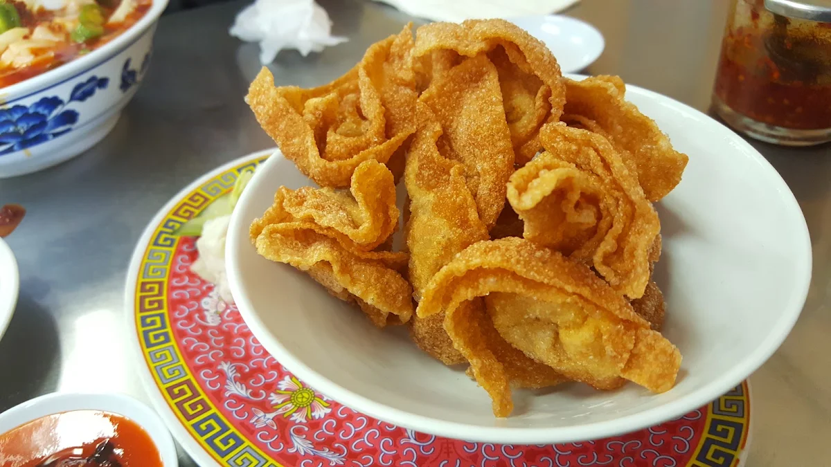 Fried Won Ton