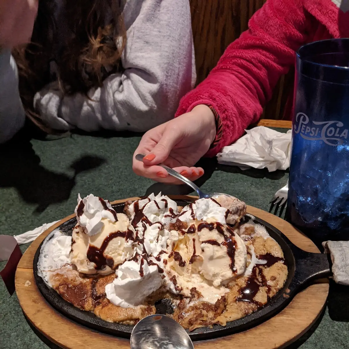 Cookie Skillet