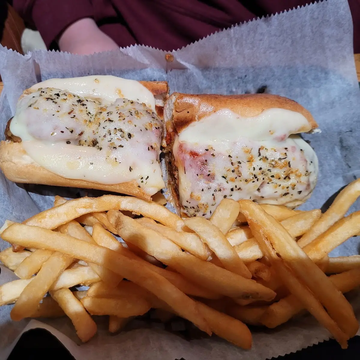 Meatball Sub